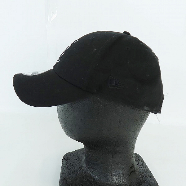 実際に弊社で買取させて頂いたSAINT LAURENT×NEW ERA/サンローラン×ニューエラ YSL MONOGRAM CAP ロゴキャップ 687687YCL361000の画像 2枚目