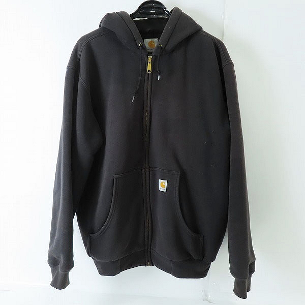 実際に弊社で買取させて頂いたCarhartt/カーハート スウェット アクティブジャケット/ジップアップパーカー J149 /M