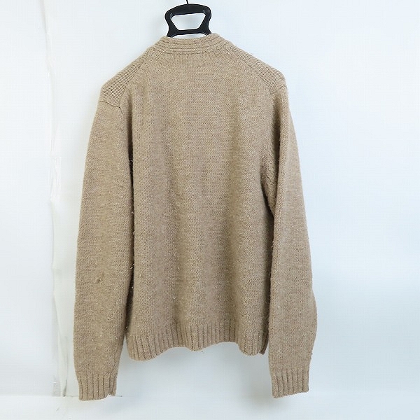 実際に弊社で買取させて頂いたBrooks Brothers/ブルックス ブラザーズ/アルパカ混カーディガン/Mの画像 1枚目