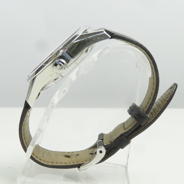 実際に弊社で買取させて頂いたTAG Heuer/タグホイヤー CARRERA カレラ キャリバー5 デイト 自動巻き WAR211A-1 の画像 2枚目