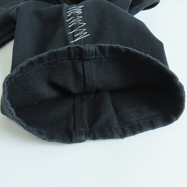 実際に弊社で買取させて頂いたmastermind JAPAN/マスターマインドジャパン 10AW evermore期 ジャガードスカル デニムカーゴパンツ MX-PA04-01-D/Sの画像 6枚目