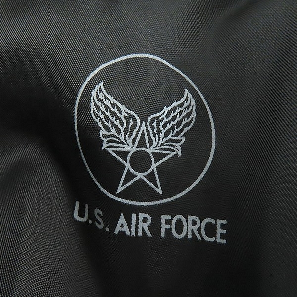 実際に弊社で買取させて頂いたTHE REAL McCOY'S/ザリアルマッコイズ B-15D カスタム フライトジャケット/ミリタリージャケット/ブルゾン/38の画像 3枚目