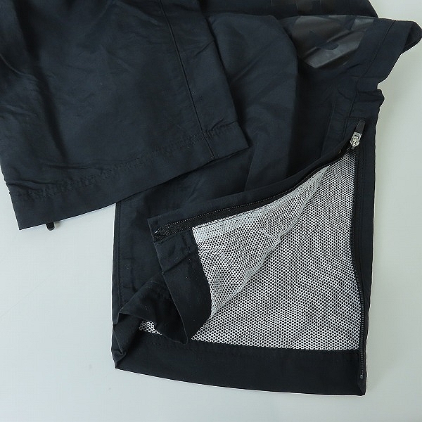 実際に弊社で買取させて頂いたChampion×UNDEFEATED/チャンピオン×アンディフィーテッド ナイロン パンツ C8-P211/Lの画像 6枚目