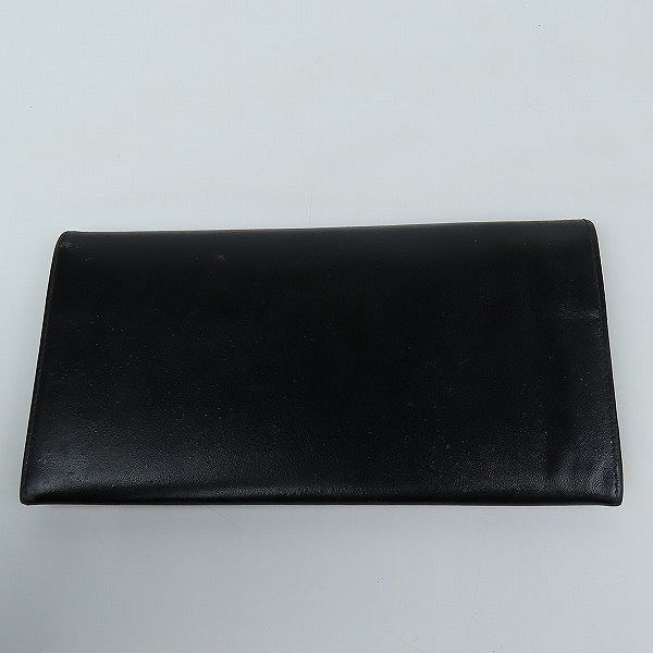 実際に弊社で買取させて頂いたDUNHILL/ダンヒル 二つ折り 長財布の画像 1枚目