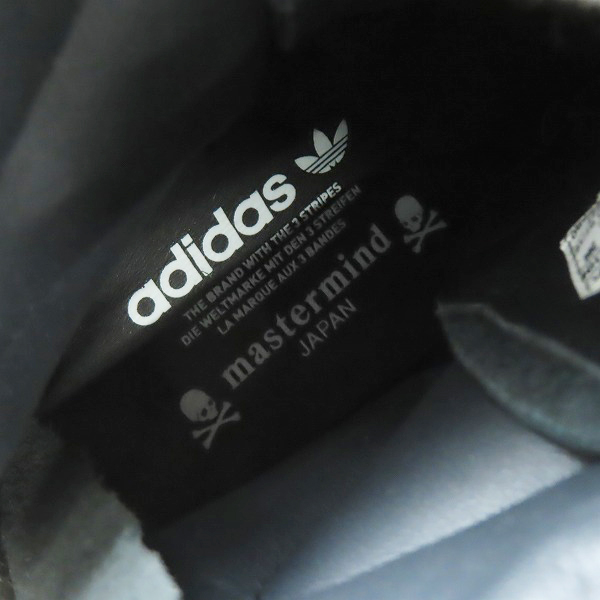 実際に弊社で買取させて頂いたadidas×mastermind/アディダス×マスターマインド TUBULAR INSTINCT MMJ/チュブラーインスティンクト BA9727 26.5の画像 6枚目