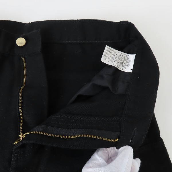 実際に弊社で買取させて頂いたCarhartt/カーハート DOUBLE KNEE パンツ/30×32の画像 6枚目