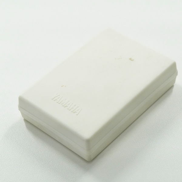 実際に弊社で買取させて頂いたYAMAHA/ヤマハ MINI HARMONICA ネックレス タイプ ミニ ハーモニカ シルバー ケース付きの画像 8枚目