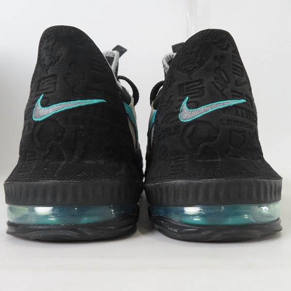 実際に弊社で買取させて頂いたNIKE/ナイキ LEBRON 16 LOW AC ATMOS/レブロン16 CD9471-003/29の画像 1枚目