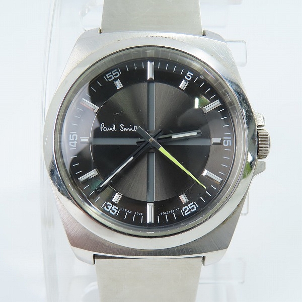 実際に弊社で買取させて頂いたPaul Smith/ポールスミス 腕時計 1036-S058988【動作未確認】