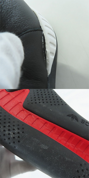 実際に弊社で買取させて頂いたadidas×mastermind/アディダス×マスターマインド TUBULAR INSTINCT MMJ/チュブラーインスティンクト BA9727 26.5の画像 7枚目