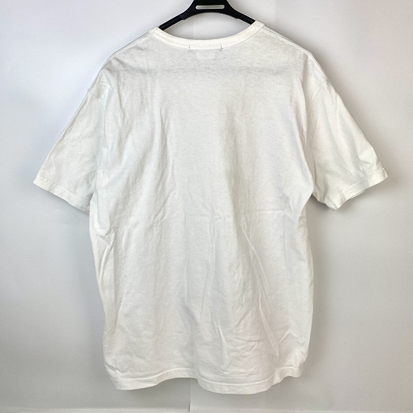 実際に弊社で買取させて頂いたCOMME des GARCONS JUNYA WATANABE MAN/コムデギャルソン 綿天竺×多素材MIX Tシャツ WQ-T020 /Sの画像 1枚目