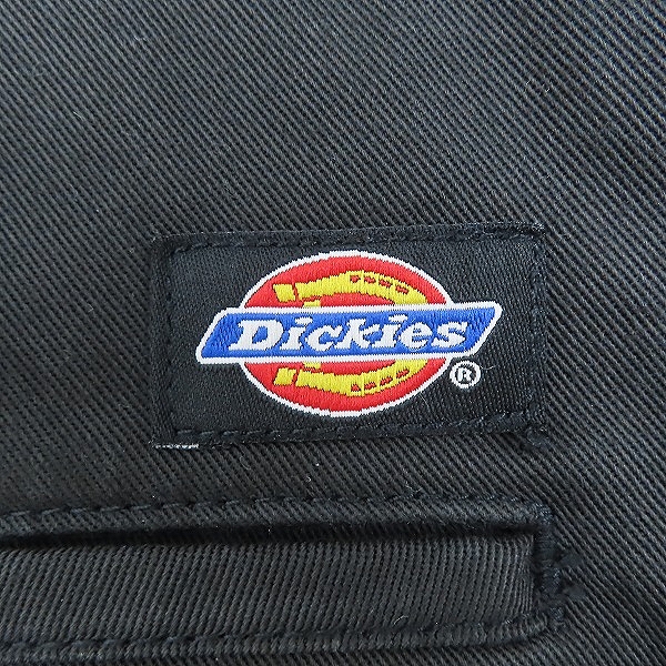 実際に弊社で買取させて頂いたDickies/ディッキーズ パンツ ボトムス ブラック 30の画像 2枚目