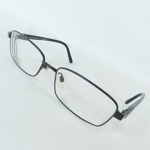 実際に弊社で買取させて頂いたBURBERRY/バーバリー 度入り 眼鏡/メガネフレーム B1287TD 1091