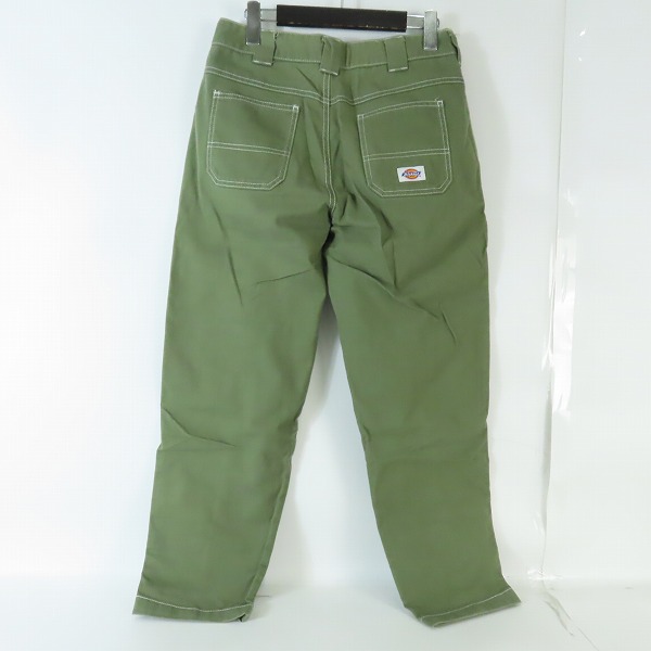 実際に弊社で買取させて頂いたDickies/ディッキーズ チノパン/28の画像 1枚目