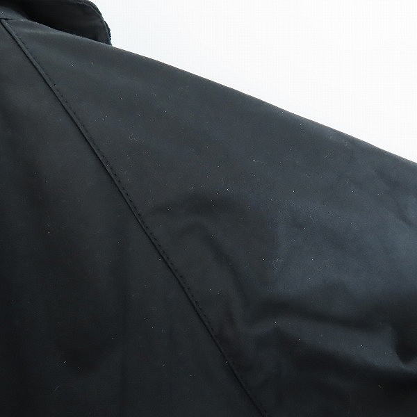 実際に弊社で買取させて頂いたBarbour/バブアー SL BEAUFORT JACKET ビューフォートジャケット 1702258 36の画像 9枚目