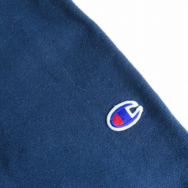 実際に弊社で買取させて頂いたChampion/チャンピオン REVERSE WEAVE リバースウィーブ ジップアップパーカー Mの画像 5枚目