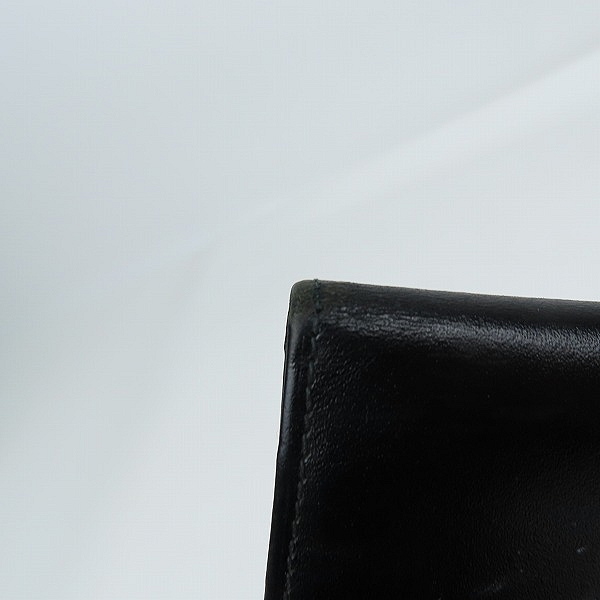 実際に弊社で買取させて頂いたDUNHILL/ダンヒル 二つ折り 長財布の画像 9枚目