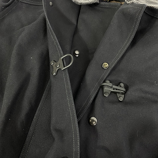 実際に弊社で買取させて頂いたTHE REAL McCOY'S/リアルマッコイズ ファイヤーマン コート/36の画像 6枚目