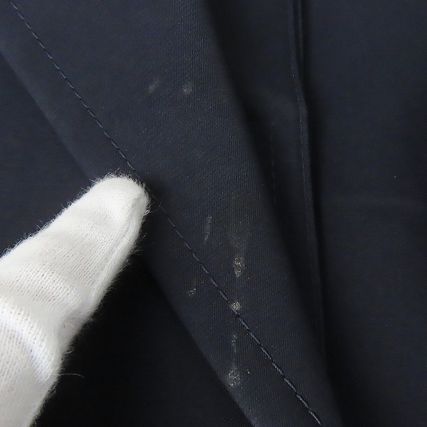 実際に弊社で買取させて頂いたMARNI/マルニ ベロクロ セットアップ ジャケット/M05BN0028 S47589/48 パンツ/M05KA0037 S47589/46の画像 8枚目