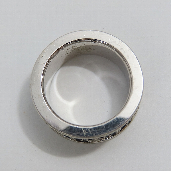 実際に弊社で買取させて頂いたJustin Davis/ジャスティンデイビス PRIDE&JOY CROWN RING/クラウンリング SRJ272/16-17号の画像 3枚目