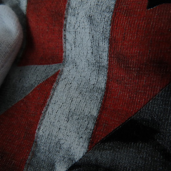 実際に弊社で買取させて頂いたNEIL BARRETT/ニールバレット 半袖プリントTシャツ PBJT217D-E532S/Lの画像 5枚目