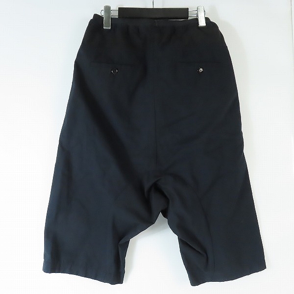 Rick Owens/リックオウエンス サルエルショーツ ショートパンツ