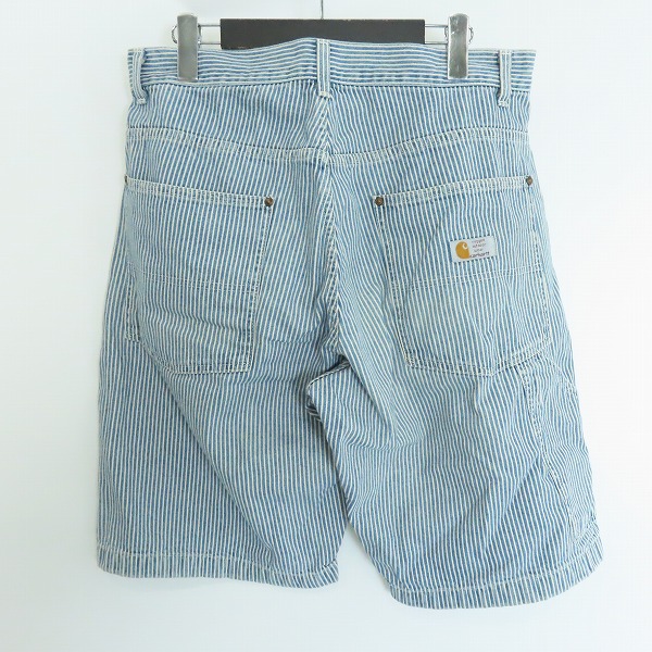 実際に弊社で買取させて頂いたCarhartt/カーハート コーデュロイ ショートパンツ/ハーフパンツ 0722-67 /32の画像 1枚目