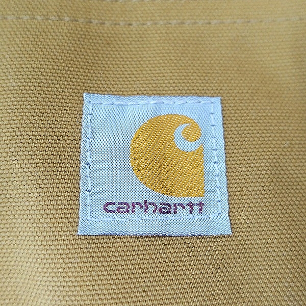 実際に弊社で買取させて頂いたCarhartt/カーハート ジップアップ アクティブジャケット 0J0131-M/3XLの画像 4枚目