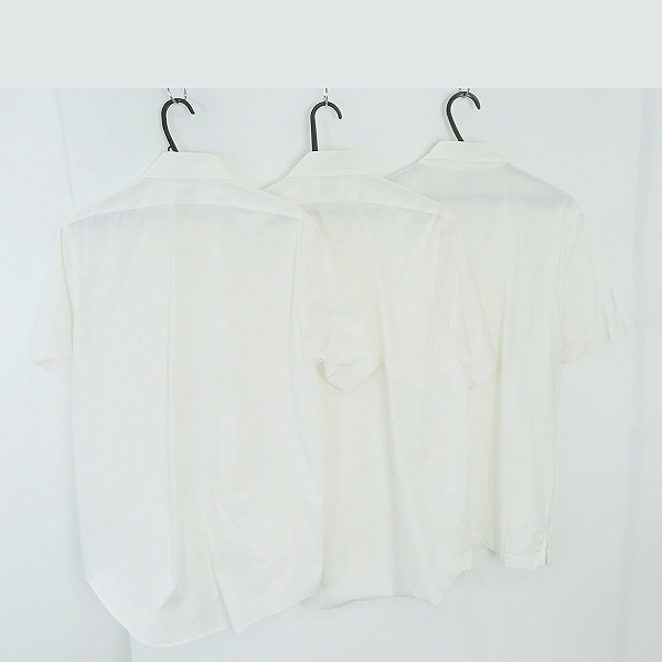 実際に弊社で買取させて頂いたBROOKS BROTHERS/ブルックスブラザーズ 半袖シャツ/ポロシャツ 3点セットの画像 1枚目