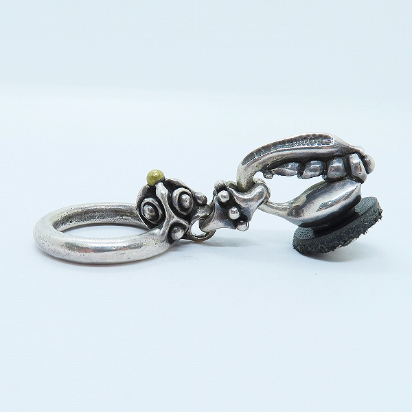 実際に弊社で買取させて頂いたdeaf breed/デフブリード リングキーパーの画像 3枚目