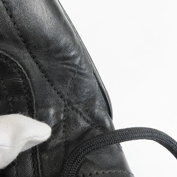 実際に弊社で買取させて頂いたPRADA/プラダ レザーシューズ/9の画像 6枚目