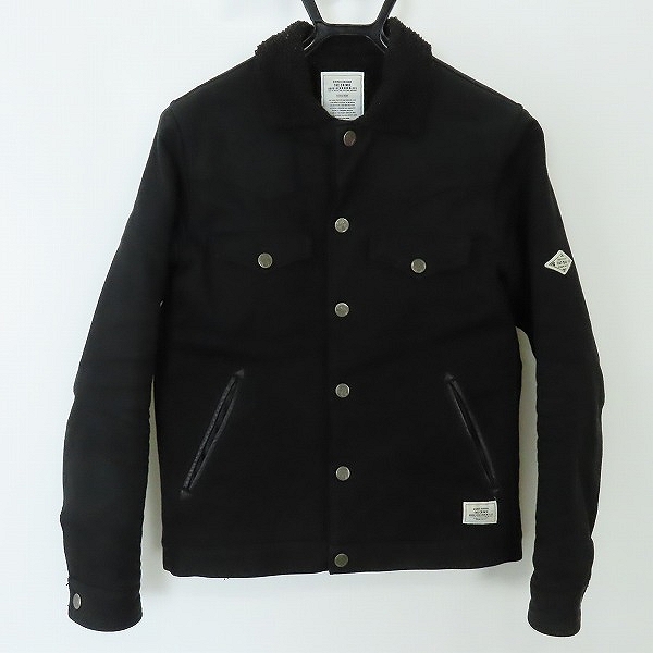 実際に弊社で買取させて頂いたTHE CRIMIE/クライミー 裏ボア ジャケット S