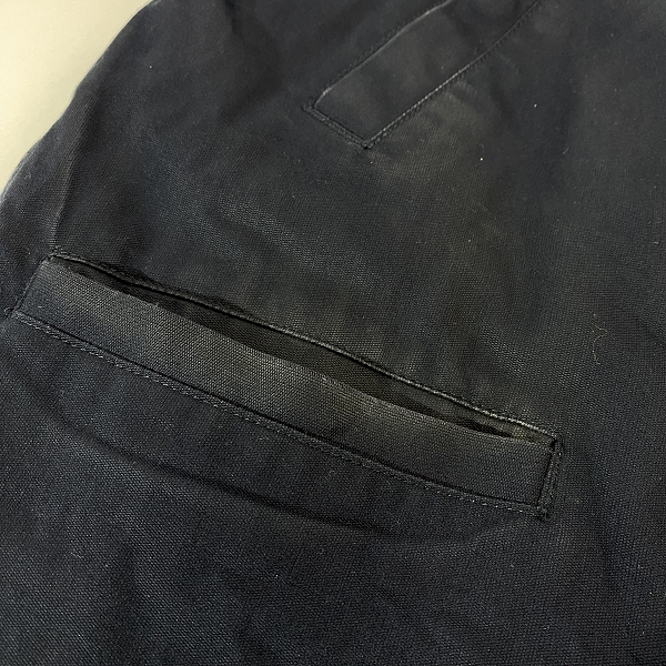 実際に弊社で買取させて頂いたUNIFORM experiment/ユニフォームエクスペリメント デッキジャケット UE-145034/2の画像 5枚目