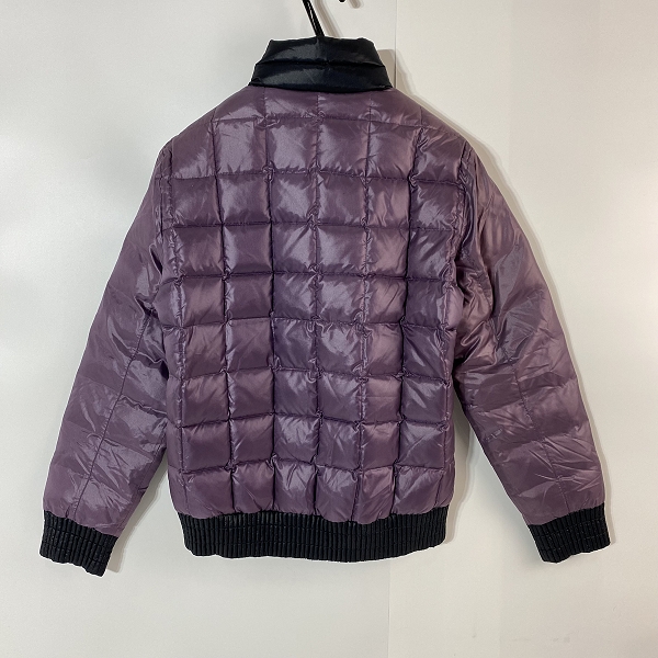 実際に弊社で買取させて頂いたFRED PERRY/フレッドペリー ダウンジャケット/Lの画像 1枚目