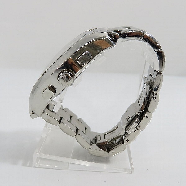 実際に弊社で買取させて頂いたEMPORIO ARMANI/エンポリオアルマーニ クロノグラフ 腕時計 AR-0673【動作未確認】の画像 1枚目