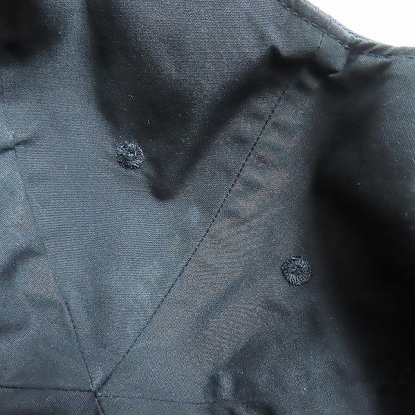 実際に弊社で買取させて頂いたGIVENCHY/ジバンシィ イタリア製 ロゴプリント キャップの画像 6枚目