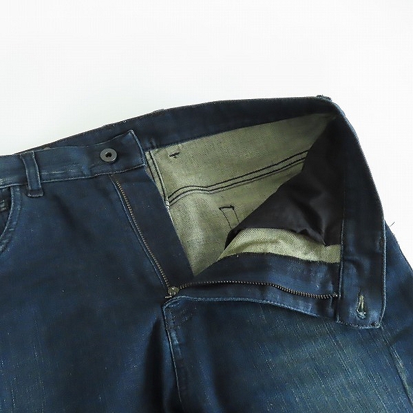 実際に弊社で買取させて頂いた(1)ISAMUKATAYAMA BACKLASH/バックラッシュ Record of memories I-1862-03 Sの画像 2枚目