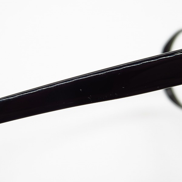 実際に弊社で買取させて頂いたEFFECTOR/エフェクター SNAPPY/スナッピー 眼鏡/メガネフレーム/アイウェアの画像 8枚目