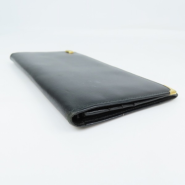 実際に弊社で買取させて頂いたDUNHILL/ダンヒル 二つ折り 長財布の画像 2枚目
