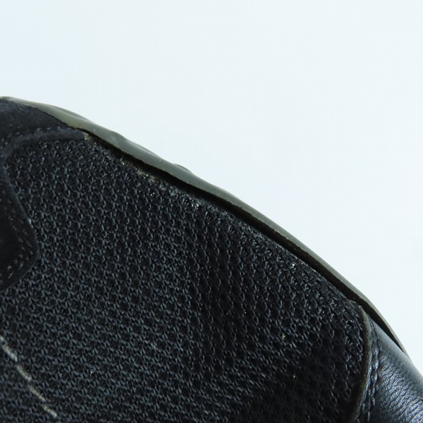 実際に弊社で買取させて頂いた【観賞用】PRADA/プラダ レザー切り替え スニーカー シューズ/35.5の画像 7枚目