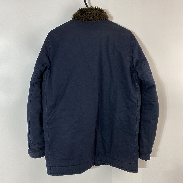 実際に弊社で買取させて頂いたUNIFORM experiment/ユニフォームエクスペリメント デッキジャケット UE-145034/2の画像 1枚目