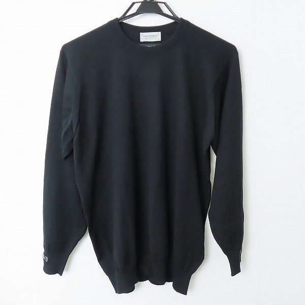 実際に弊社で買取させて頂いたmastermind×JOHN SMEDLEY/マスターマインド×ジョンスメドレー ニットカットソー /M