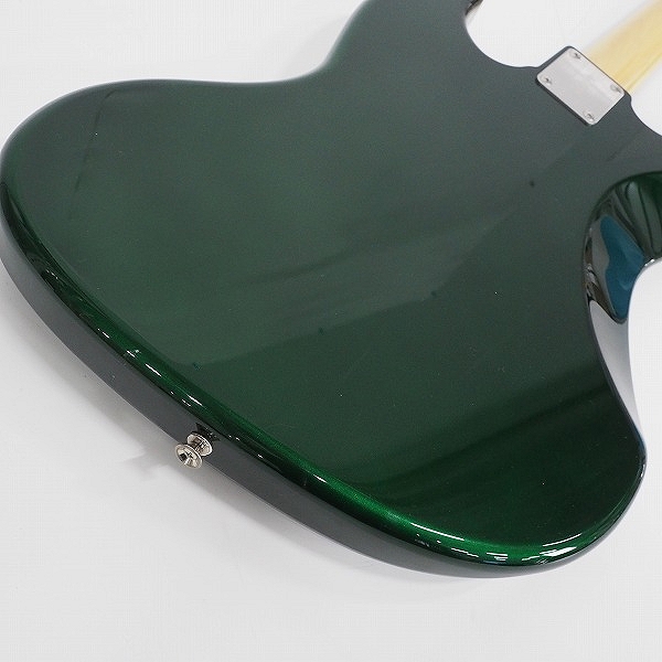 実際に弊社で買取させて頂いた★FGN/FUJIGEN/フジゲン Neo Classic NJB10RAL-CAG/01 ジャズベースType 4弦エレキベース ギグケース付の画像 7枚目
