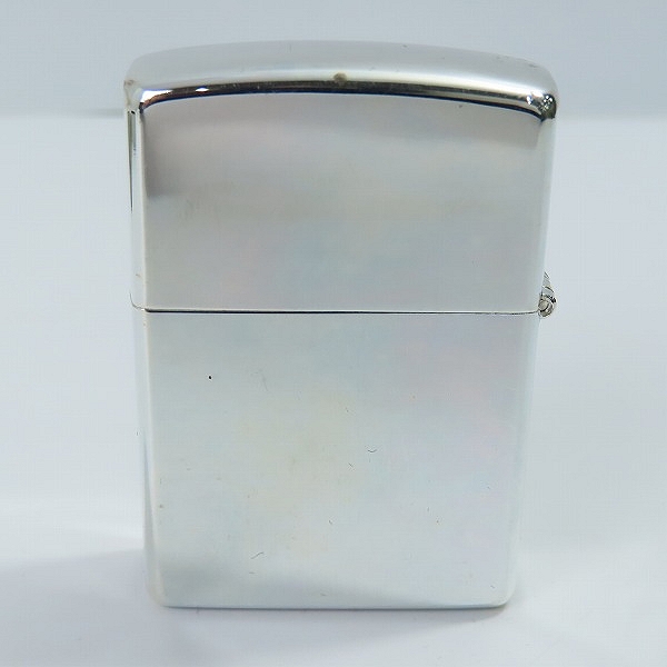 実際に弊社で買取させて頂いたZIPPO/ジッポー HARLEY DAVIDSON/ハーレーダビッドソン 95th Anniversary/95周年シリアル入り 97年製の画像 2枚目