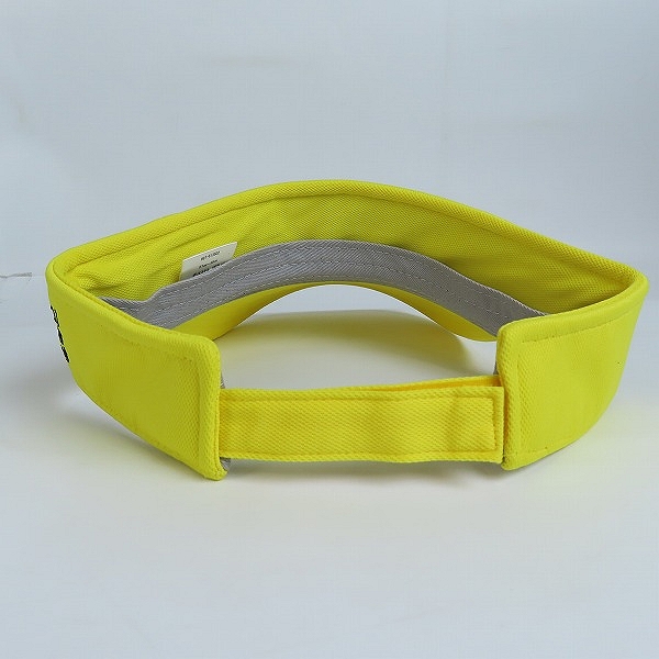 実際に弊社で買取させて頂いたFILA/フィラ サンバイザー century21の画像 4枚目