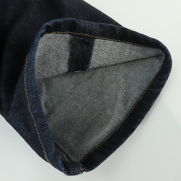 実際に弊社で買取させて頂いたC.P.COMPANY/シーピーカンパニー REGULAR FIT デニムパンツ/ジーンズ /38の画像 7枚目