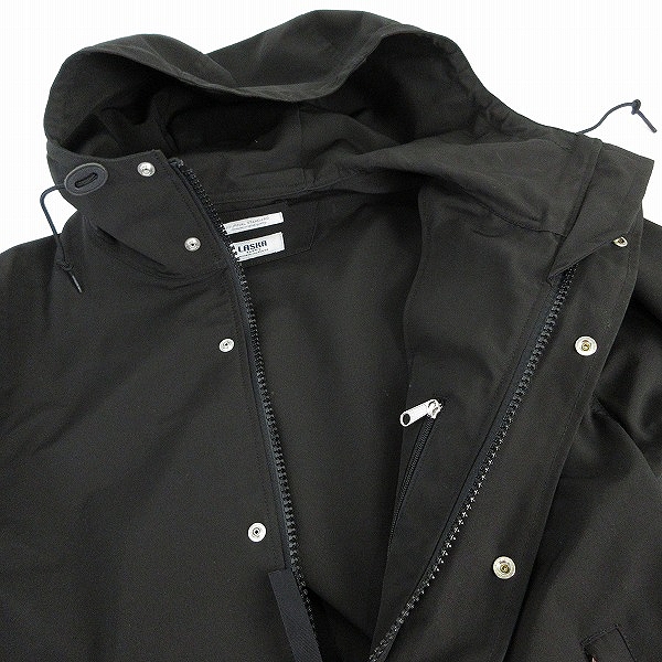 実際に弊社で買取させて頂いたJOURNAL STANDARD/ジャーナルスタンダード LASKA FABRIC マウンテンパーカー/Sの画像 5枚目