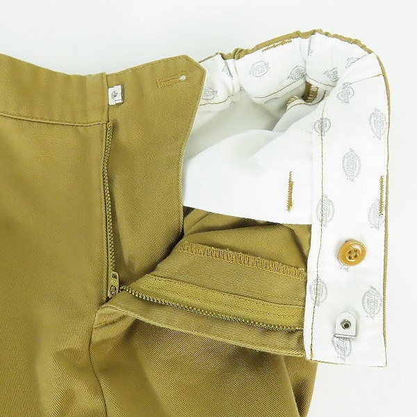 実際に弊社で買取させて頂いたalcali×Dickies/アルカリ×ディッキーズ 別注ワークパンツ 173W40AC01/3の画像 5枚目
