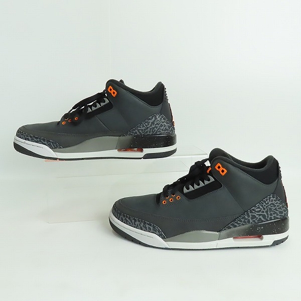 NIKE AIR JORDAN 3 RETRO TH SP 27.5 新品未使用 NIKE AIR JORDAN 3 RETRO 27.5cm