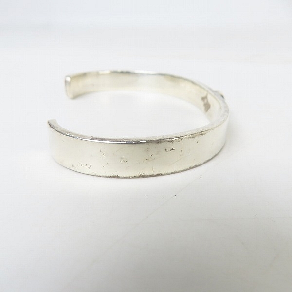 実際に弊社で買取させて頂いたFIRST ARROWS/ファーストアローズ ターコイズ バングルの画像 3枚目